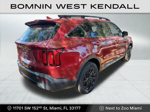 2022 Kia Sorento S
