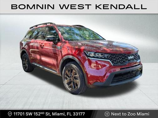 2022 Kia Sorento S