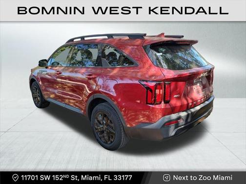 2022 Kia Sorento S
