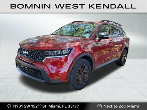 2022 Kia Sorento S