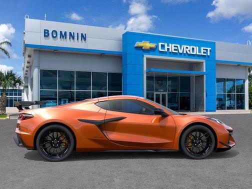 2026 Chevrolet Corvette Z06