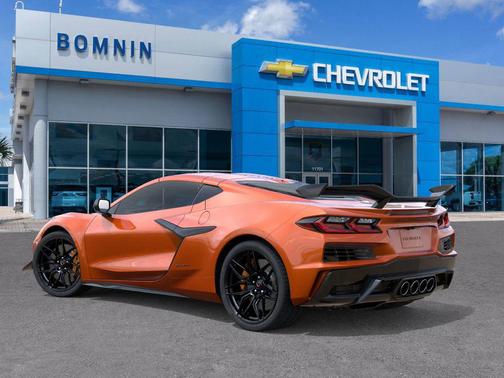 2026 Chevrolet Corvette Z06