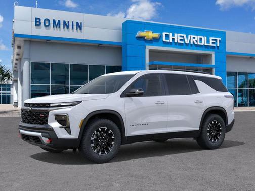 2026 Chevrolet Traverse AWD Z71