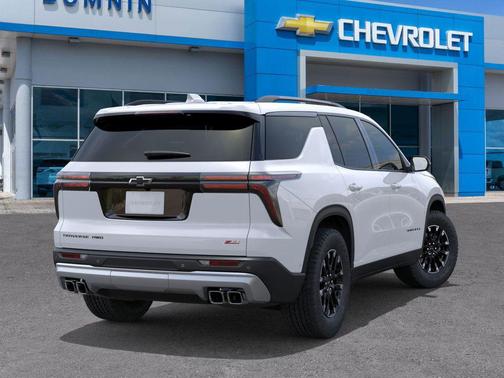 2026 Chevrolet Traverse AWD Z71