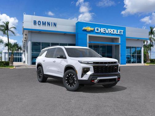 2026 Chevrolet Traverse AWD Z71