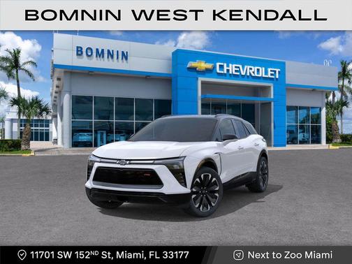 2026 Chevrolet Blazer RS