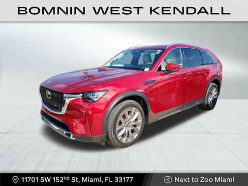2024 Mazda CX-90 3.3 Turbo Premium Plus