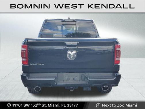 2022 RAM 1500 Limited