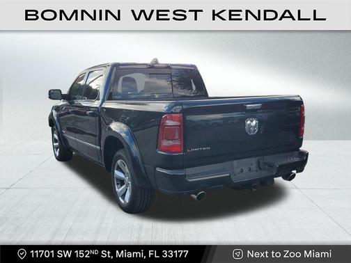 2022 RAM 1500 Limited