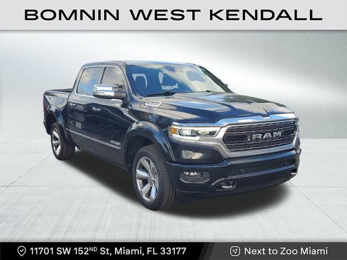 2022 RAM 1500 Limited