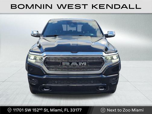 2022 RAM 1500 Limited