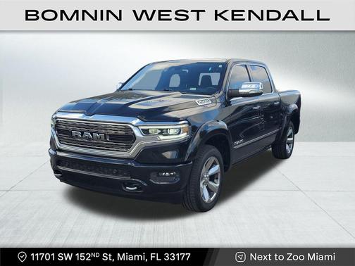2022 RAM 1500 Limited