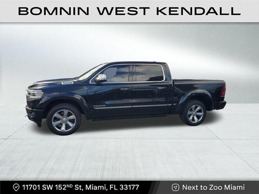2022 RAM 1500 Limited