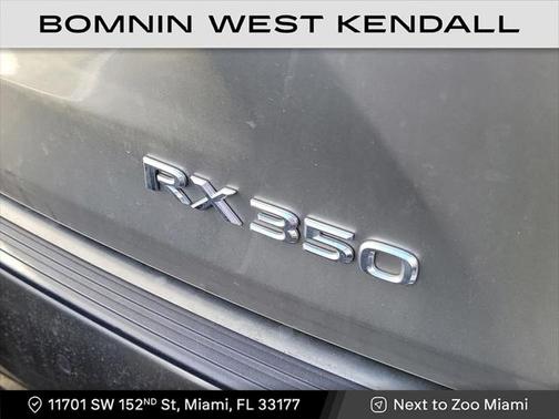 2020 Lexus RX 350 Base