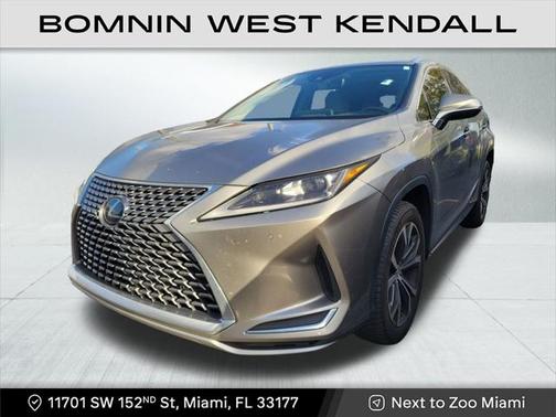 2020 Lexus RX 350 Base