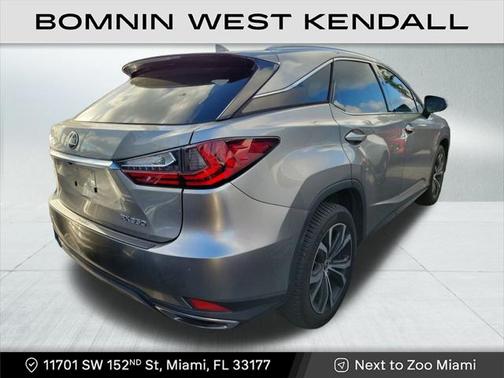 2020 Lexus RX 350 Base