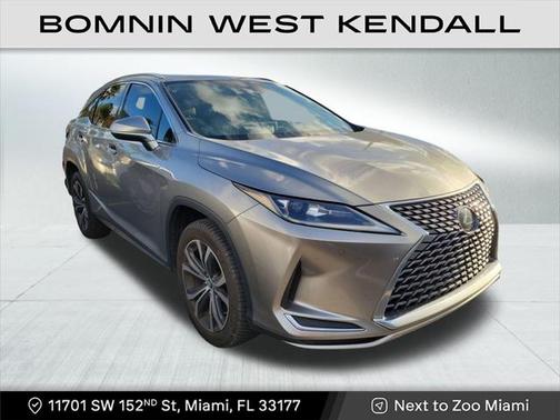 2020 Lexus RX 350 Base