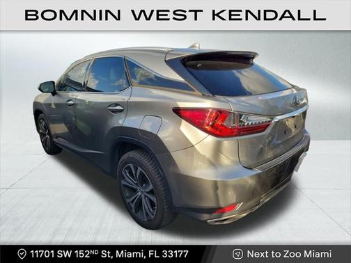 2020 Lexus RX 350 Base