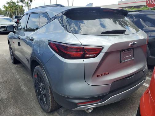 2025 Chevrolet Blazer 3LT