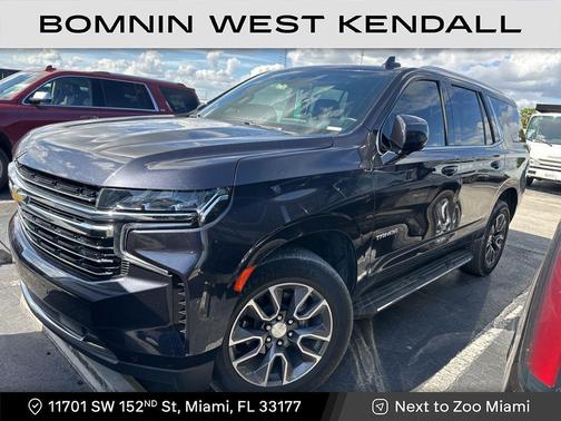 2023 Chevrolet Tahoe LT