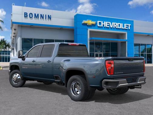 2026 Chevrolet Silverado 3500 LT