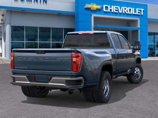 2026 Chevrolet Silverado 3500 LT