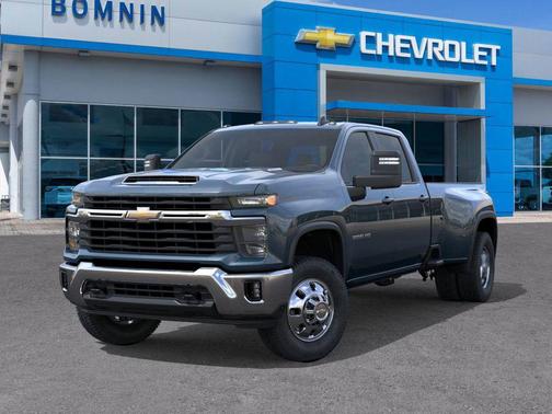 2026 Chevrolet Silverado 3500 LT
