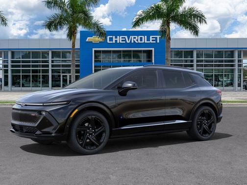 2024 Chevrolet Equinox EV RS