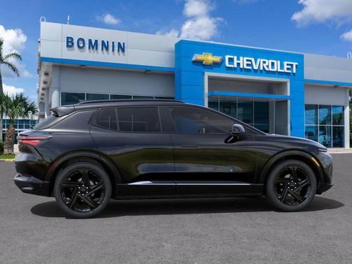 2024 Chevrolet Equinox EV RS