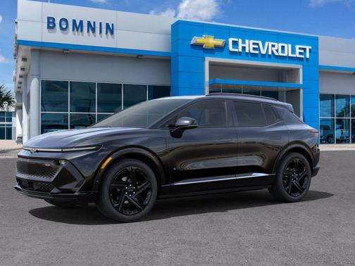 2024 Chevrolet Equinox EV RS