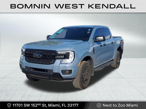 2025 Ford Ranger XLT