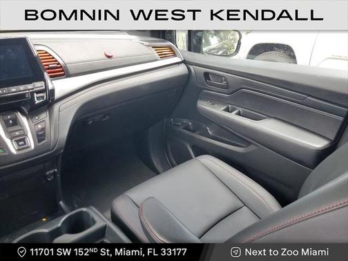 2024 Honda Odyssey Sport