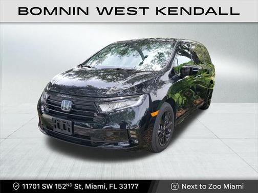 2024 Honda Odyssey Sport