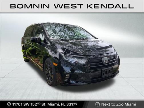 2024 Honda Odyssey Sport