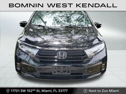 2024 Honda Odyssey Sport