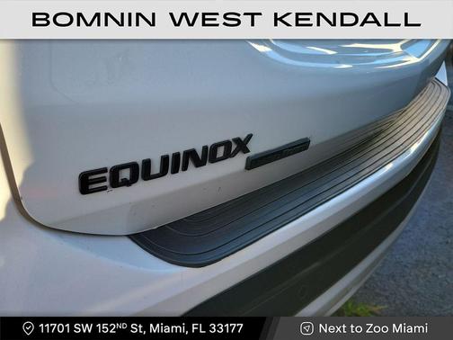 2022 Chevrolet Equinox FWD RS