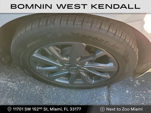 2022 Chevrolet Equinox FWD RS