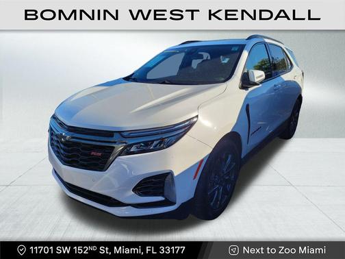 2022 Chevrolet Equinox FWD RS