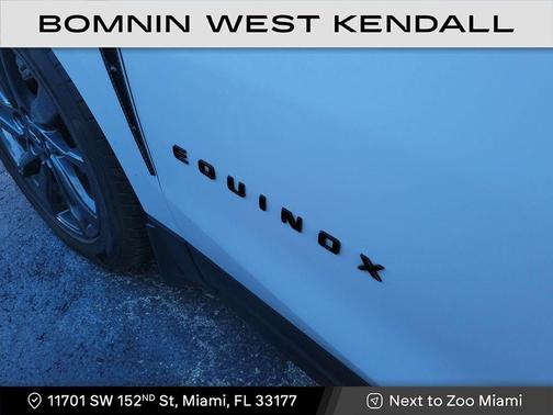 2022 Chevrolet Equinox FWD RS