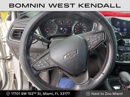 2022 Chevrolet Equinox FWD RS