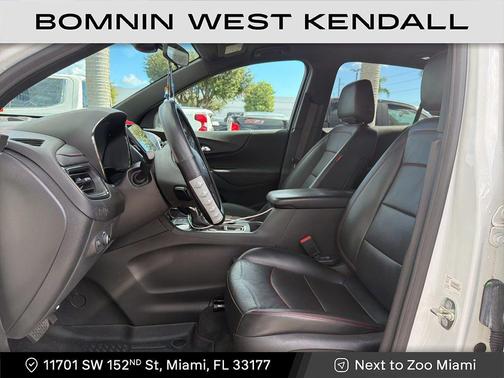 2022 Chevrolet Equinox FWD RS