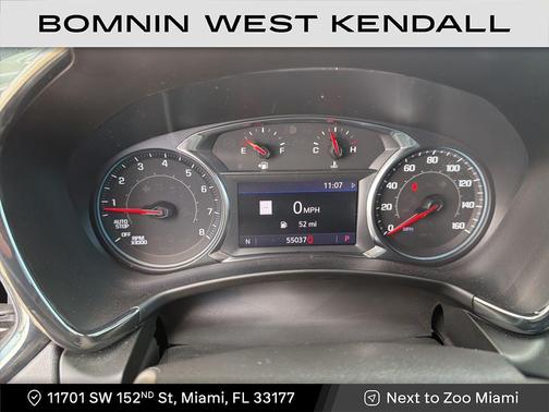 2022 Chevrolet Equinox FWD RS