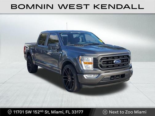 2021 Ford F-150 XL