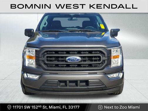 2021 Ford F-150 XL