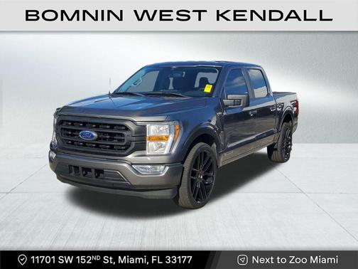 2021 Ford F-150 XL