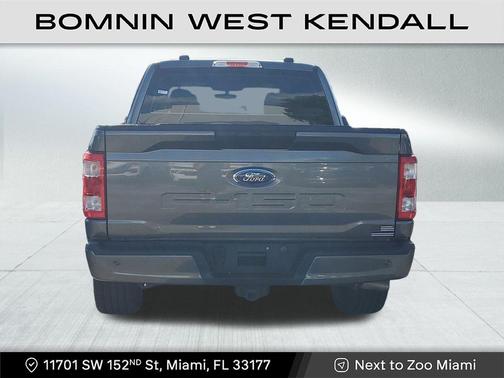 2021 Ford F-150 XL