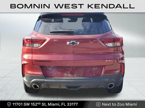 2022 Chevrolet Trailblazer RS