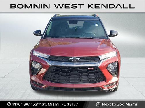 2022 Chevrolet Trailblazer RS