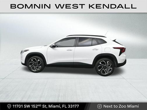 2025 Chevrolet Trax FWD 2RS