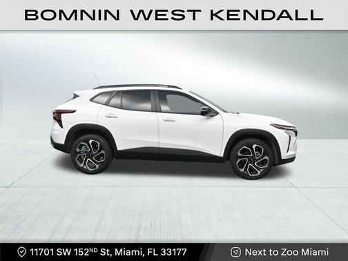 2025 Chevrolet Trax FWD 2RS